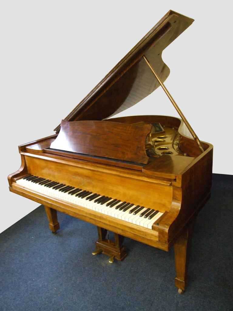 Click here for more details 2130708 Steinway Model O Case Pianos for sale